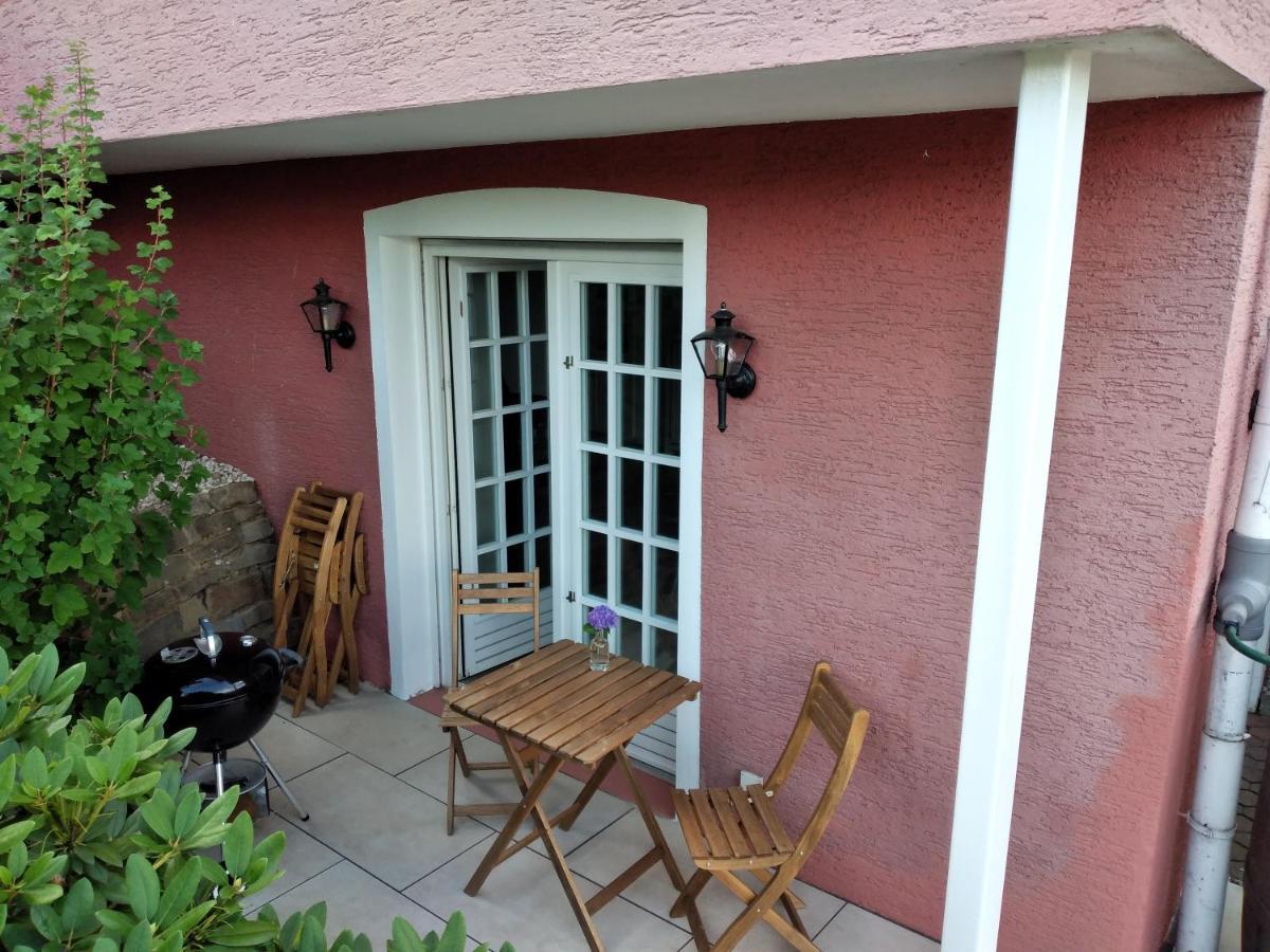 Gästewohnung Brockerhoff Neunkirchen  Exterior foto